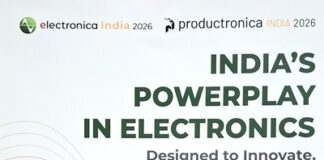 Electronica India 2026
