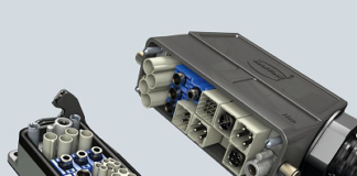 Han-Modular Domino Connectors