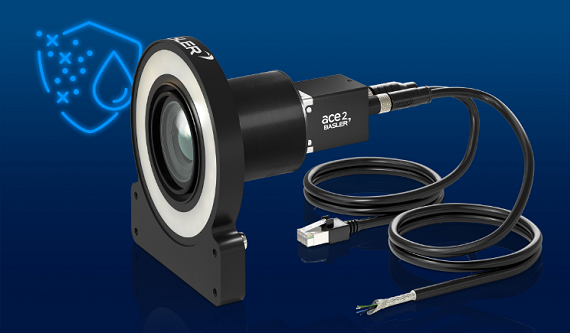 IP67 Camera and Components