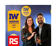 Inspiring Workplaces Award 2025