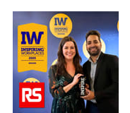 Inspiring Workplaces Award 2025