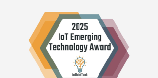 IoT Emerging Technology Award