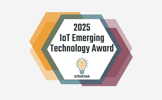 IoT Emerging Technology Award