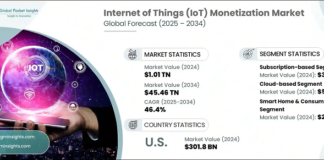 IoT Monetization Market