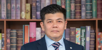 Mike Tiong