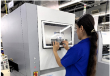 Federal Electronics Continues to Enhance Inspection Capabilities at Hermosillo Facility: Installs New Mycronic PI Primo M 3D SPI System Mycronic PI Primo M 3D SPI System