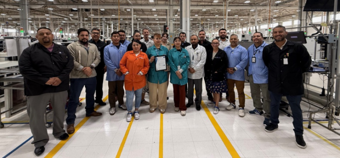 NEOTech Agave1 Team AS9100 Certification