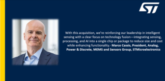 NXP MEMS Acquisition