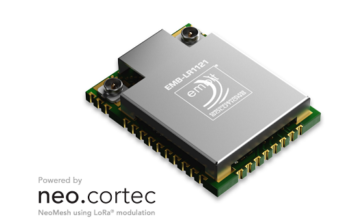 NeoMesh on LoRa modulation