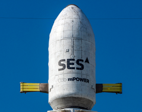 SES’s Ninth and Tenth O3b mPOWER Satellites Successfully Launched O3b mPOWER Satellites