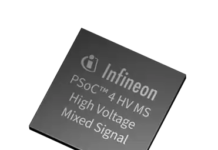 PSOC 4 HV MS Microcontrollers