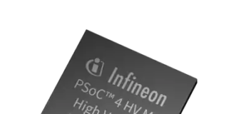 PSOC 4 HV MS Microcontrollers