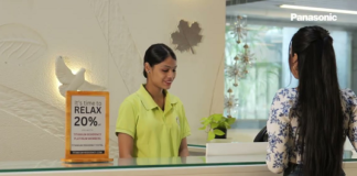 Panasonic eSignCard & Electronic Smart Labels
