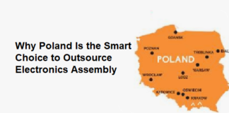 Poland Is the Smart Choice to Outsource Electronics Assembly