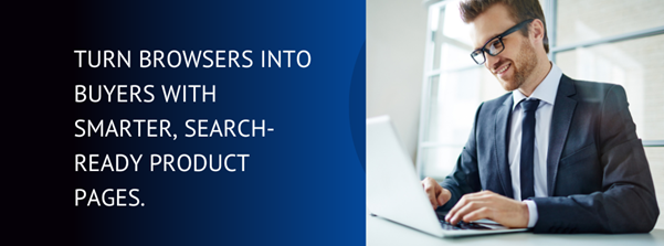 SEO for ecommerce product pages