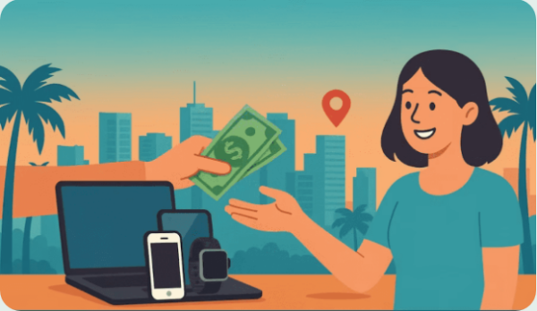 Selling Used Electronics Locally Selling Used Electronics Locally