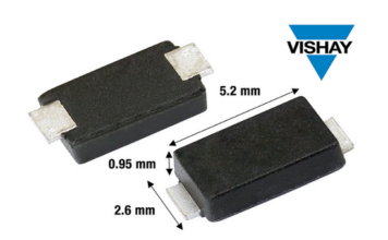 Vishay Gen 3 650 V and 1200 V SiC Schottky Diodes Increase Efficiency While Enhancing Electrical Insulation SiC Schottky Diodes