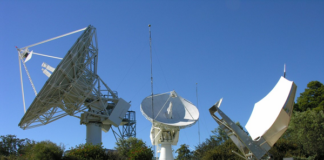 SouthPAN satellite navigation program