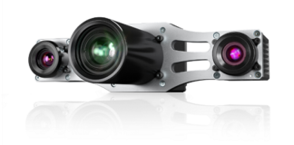 Stereo ace 3D cameras