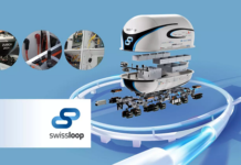 Swissloop: Innovative spirit and speed meet Swiss precision Swissloop