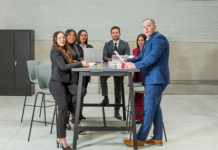 New Würth Elektronik location in South Africa The Team of Wurth Electronics South Africa