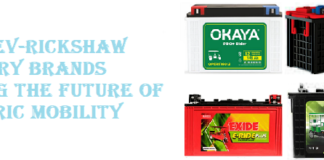 Top 5 EV-Rickshaw Battery Brands
