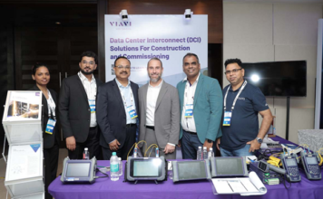 Viavi DCI Solutions at Data center conclave