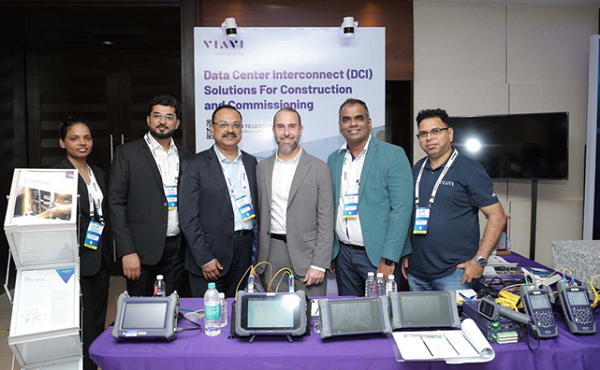 Viavi DCI Solutions at Data center conclave