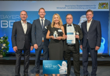 ViscoTec win Bavaria's Best 50 award
