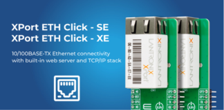 XPort ETH Click