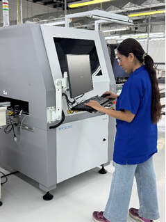 3D AOI System