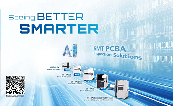 AI-Powered Vision Inspection Solutions at SEMICON India and Productronica India 2025
