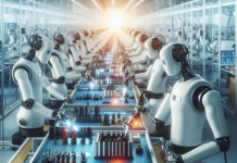 AI Smart Factory Revolution