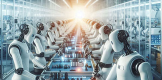 AI Smart Factory Revolution