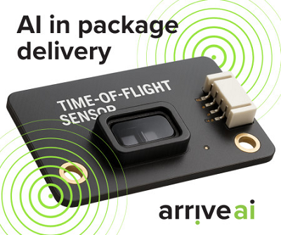 AI in Package Delivery