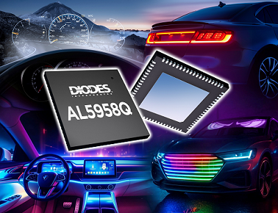 AL5958Q LED driver