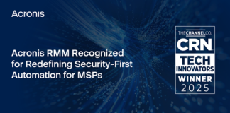 Acronis RMM