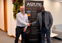 Astute X Densitron Distribution Agreement
