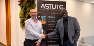 Astute X Densitron Distribution Agreement