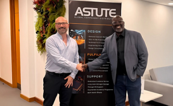 Astute X Densitron Distribution Agreement