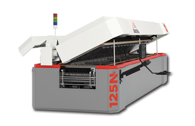 Aurora reflow ovens