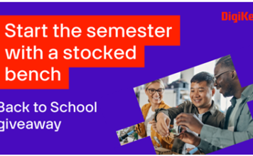 Back to School Giveaway