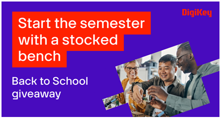 Back to School Giveaway