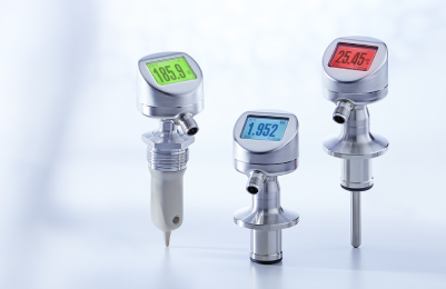 Baumer at drinktec