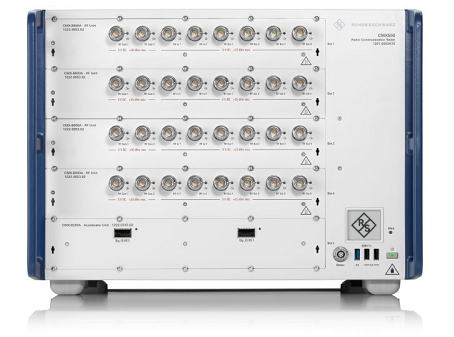 CMX500 for NR-NTN testing