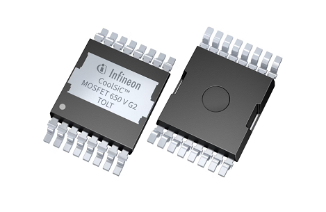 CoolSiC MOSFETs 650 V G2