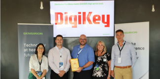 Distribution Excellence Award
