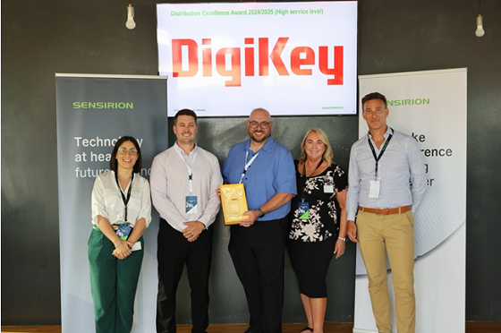 Distribution Excellence Award