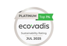 EcoVadis sustainability assessment