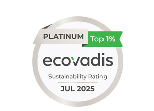 EcoVadis sustainability assessment